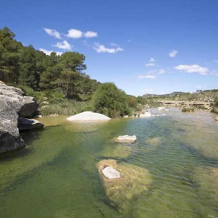 Casa Ca Lester Terra Alta Matarrana Касерас Экстерьер фото