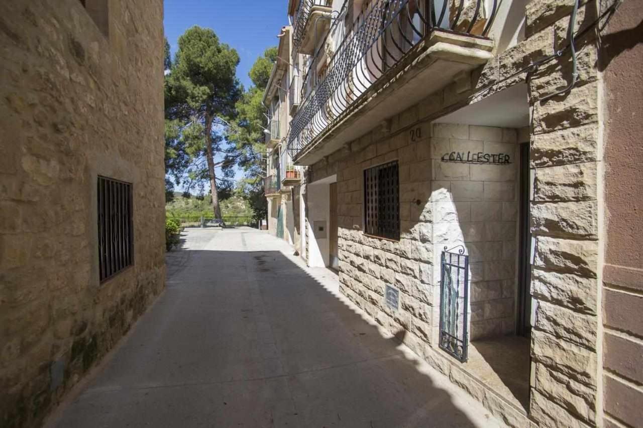 Casa Ca Lester Terra Alta Matarrana Касерас Экстерьер фото