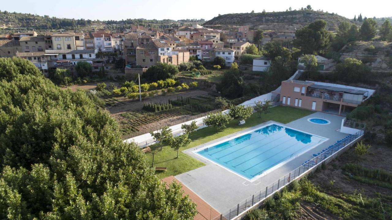 Casa Ca Lester Terra Alta Matarrana Касерас Экстерьер фото