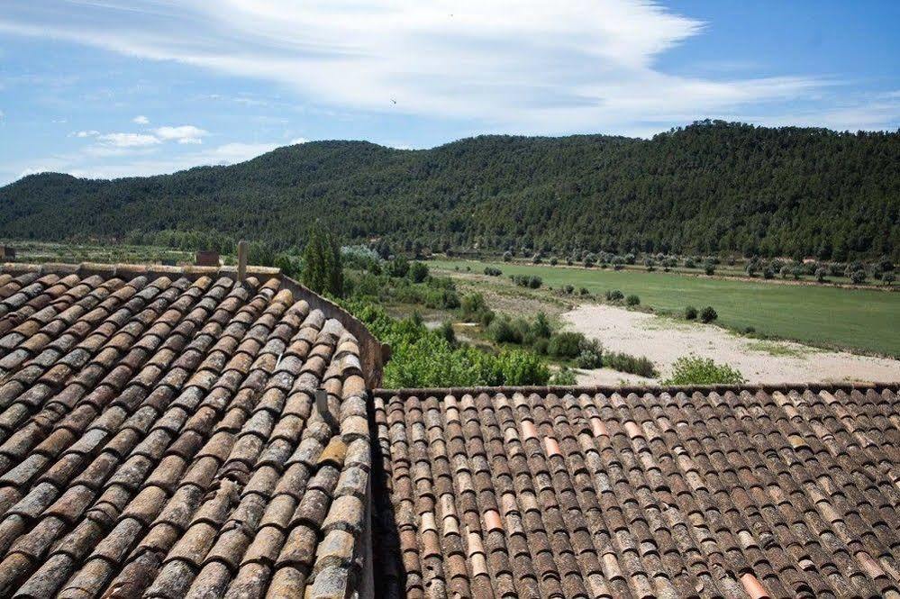 Casa Ca Lester Terra Alta Matarrana Касерас Экстерьер фото