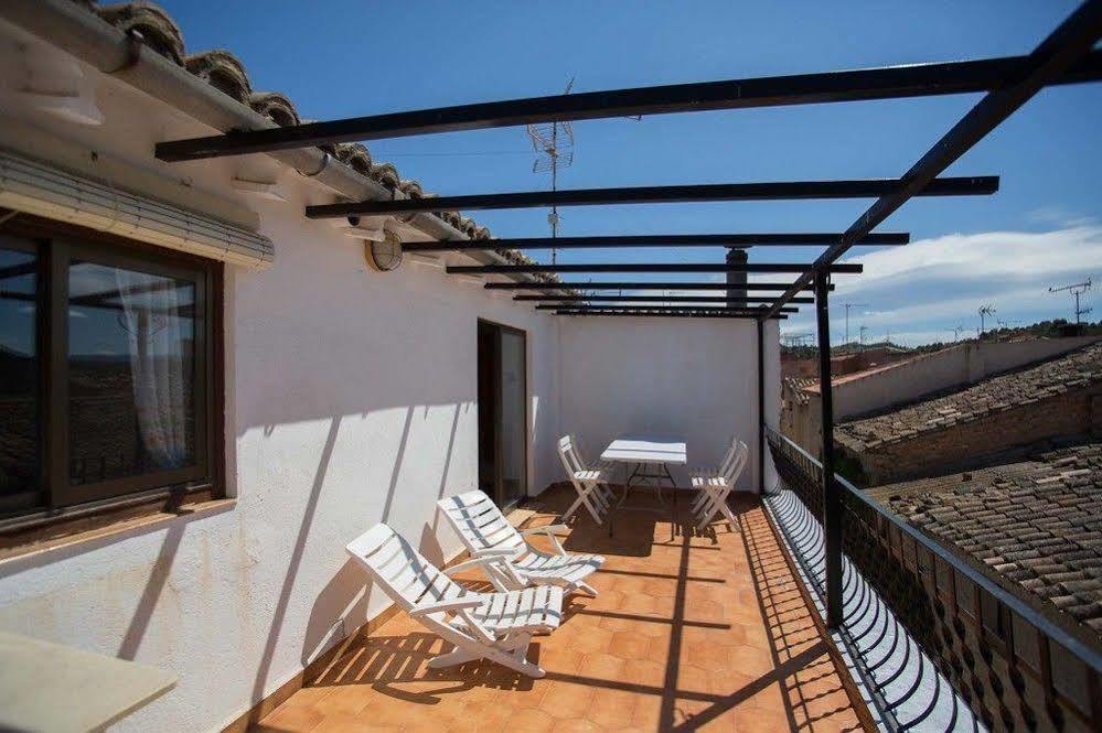 Casa Ca Lester Terra Alta Matarrana Касерас Экстерьер фото