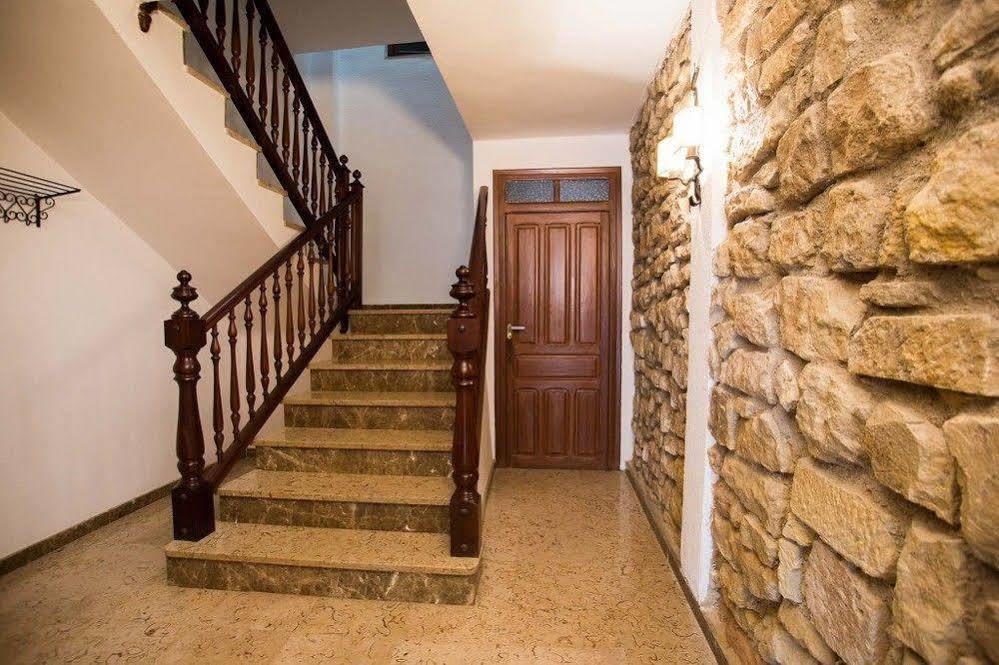Casa Ca Lester Terra Alta Matarrana Касерас Экстерьер фото